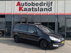 Ford Galaxy - 2.0 TDCi Ghia - Pano - Leer - Navi
