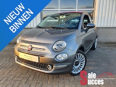 Fiat 500 C - 1.2 Lounge Weinig kilometers