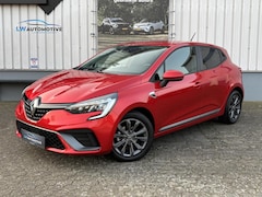 Renault Clio - 1.0 TCe 101pk R.S. Line | Navi | Carplay | Stoelverwarming