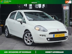 Fiat Punto Evo - 0.9 TwinAir Lounge|APK|NAP|Airco|Cruise|5DR