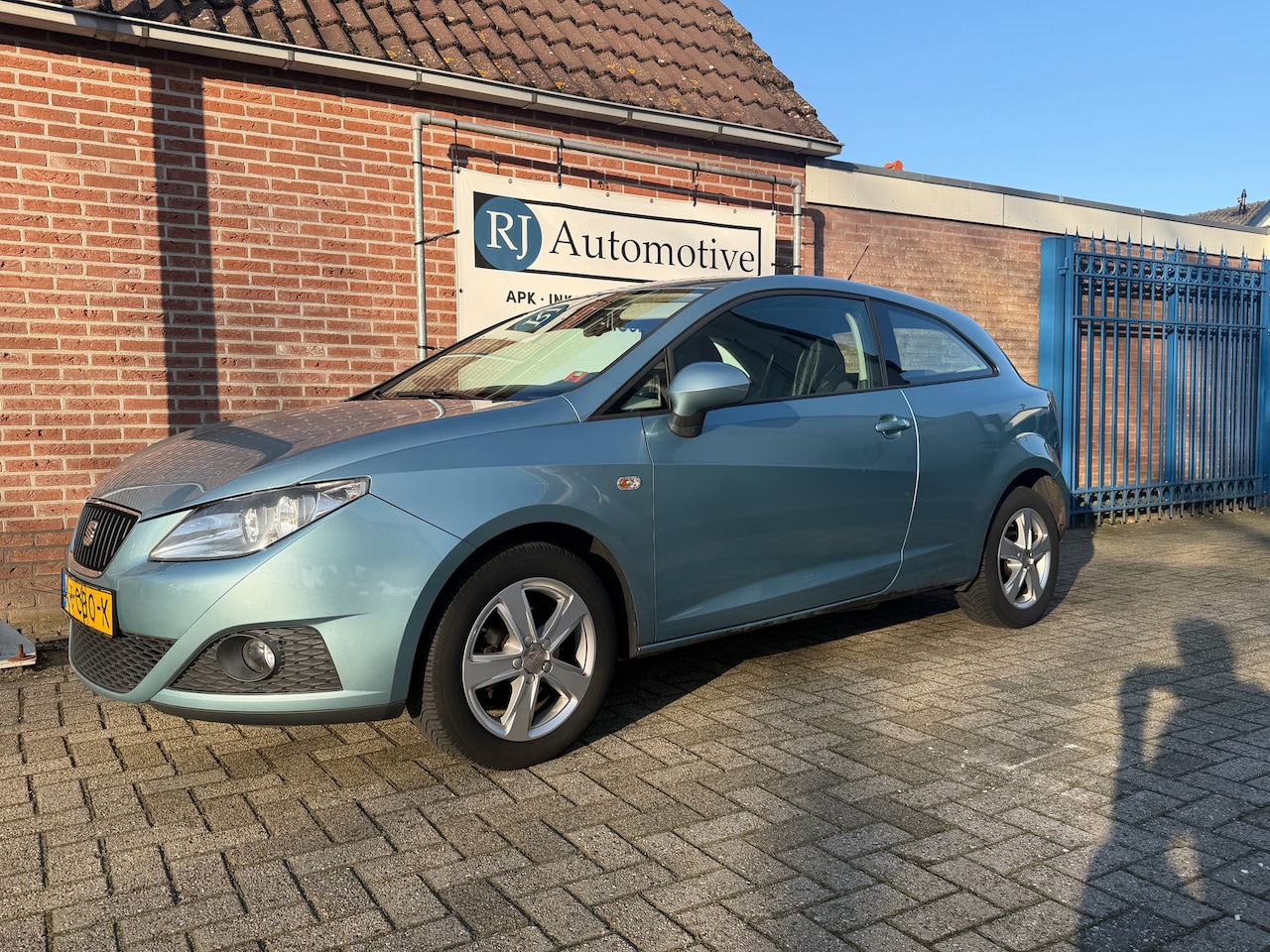 SEAT Ibiza - 1.4 Reference 1.4 Reference NIEUWE APK - AutoWereld.nl