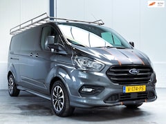 Ford Transit Custom - 310 2.0 TDCI L2H1 Sport|Marge|Automaat|2x Schuifdeur|Trekhaak