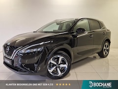 Nissan Qashqai - 1.3 MHEV Xtronic N-Connecta | 360º Camera | Trekhaak | Panoramdak |