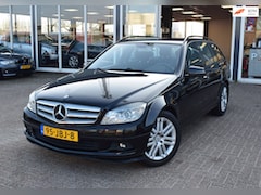 Mercedes-Benz C-klasse Estate - 180K BlueEFFICIENCY Business Class|Clima|Cruise Control|Elektrische Stoelen|Voor en achter
