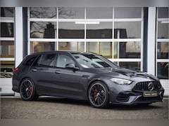 Mercedes-Benz C-klasse Estate - AMG 63 S E Performance Night Edition