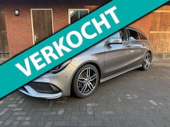 Mercedes-Benz CLA-klasse Shooting Brake - 180 AMG Line | Trekhaak| Camera| LED| NAVI