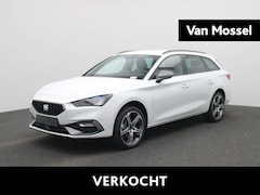 SEAT Leon Sportstourer - 1.5 TSI e-Hybrid FR PHEV First Edition 204 PK | Automaat | LED Koplampen | Navigatie | Cli