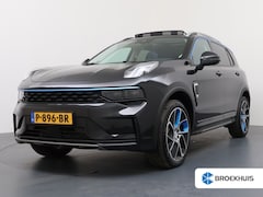 Lynk & Co 01 - 1.5 | Airco (automatisch) | Apple Carplay/Android Auto|telefoonintegratie premium | Cruise