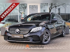 Mercedes-Benz C-klasse Estate - C160 AMG-Line 129pk | Cruise | Climate | 360 Camera | Navigatie | Virtual | Stoelverwarmin