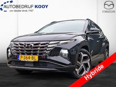 Hyundai Tucson - 1.6 T-GDI HEV Premium / 360 / memory stoelen / leder