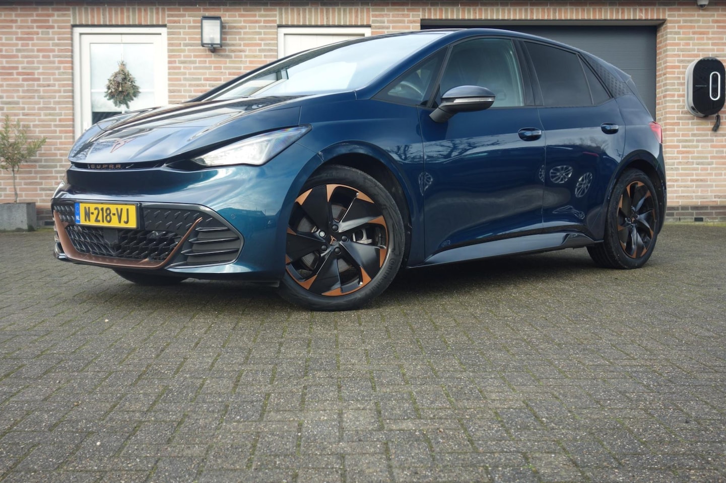 CUPRA Born - Performance One 62 kWh SOH 91% - AutoWereld.nl