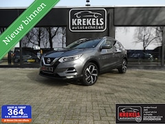 Nissan Qashqai - 1.3 DIG-T Tekna | Automaat | Panoramadak