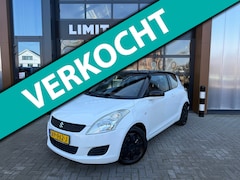 Suzuki Swift - 1.2 Comfort/Airco/Trekhaak/Elek.Ramen/Apk