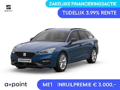 SEAT Leon Sportstourer - 1.5 TSI e-Hybrid FR Business | Safe & Driving Pack | Trekhaak zwenkbaar (elektr. ontgrende