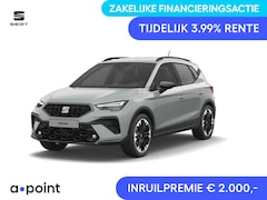 SEAT Arona - FR Business Connect 1.0 EcoTSI 70 kW / 95 PK SUV 5 | Bucket Seats | 18 inch Velgen 'Perfor