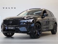 Volvo XC60 - T6 350PK AWD Plus Black Edition | Facelift | Pano-dak | Premium Pack | Lighting Pack