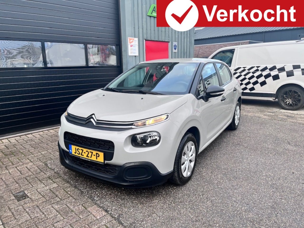 Citroën C3 - 1.2 Live 1e eig|Carplay|Clima - AutoWereld.nl
