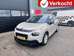 Citroën C3 - 1.2 Live 1e eig|Carplay|Clima