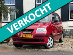 Hyundai Atos - 1.1i Active Prime|78DKM|NAP|Elek-ramen|