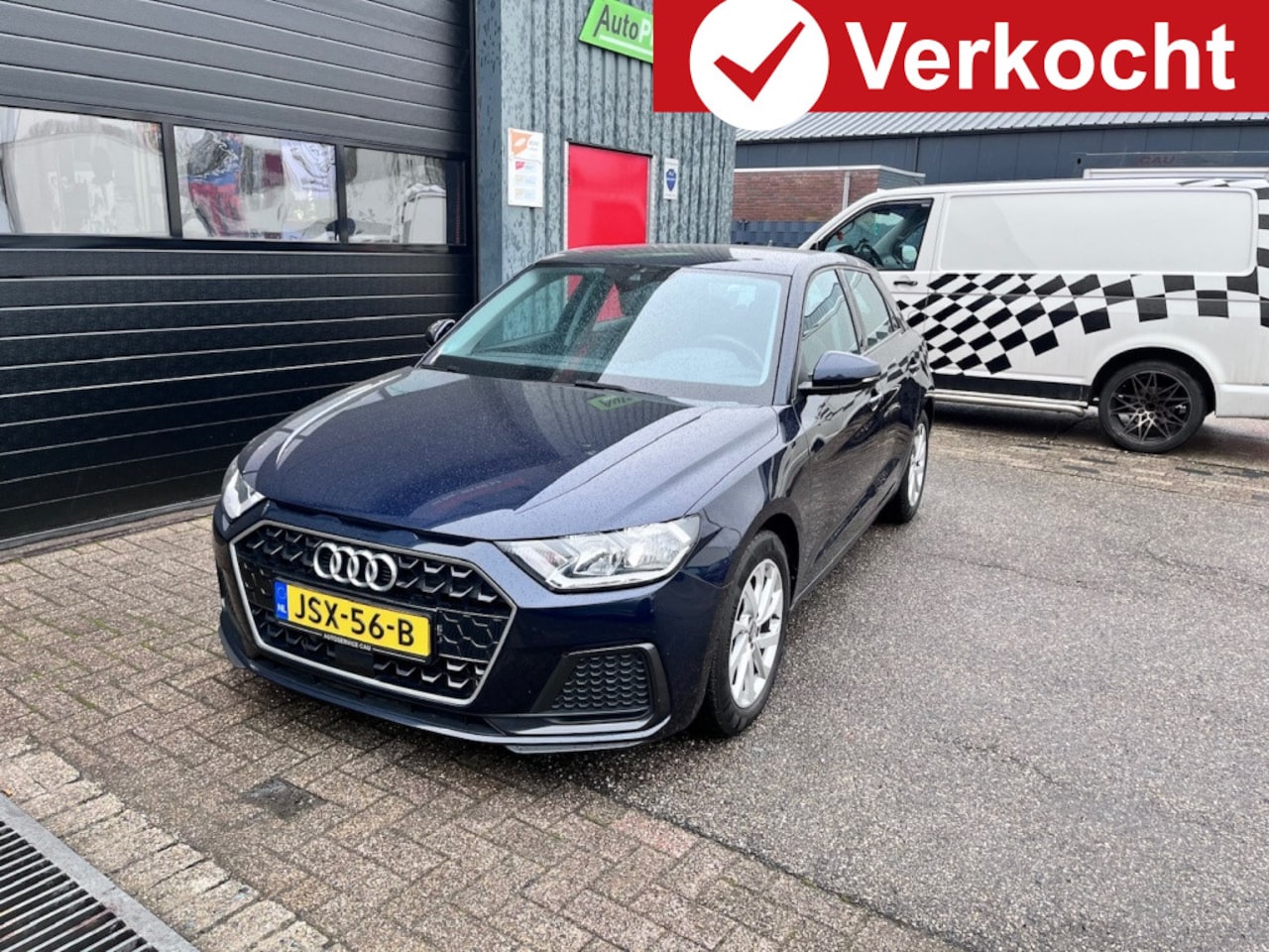 Audi A1 Sportback - 30 TFSI S-line 1e eig|Dealer ondh|Carplay|PDC - AutoWereld.nl