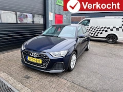 Audi A1 Sportback - 30 TFSI S-line 1e eig|Dealer ondh|Carplay|PDC