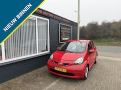 Toyota Aygo - 1.0-12V Access