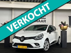 Renault Clio - 0.9 TCe Limited