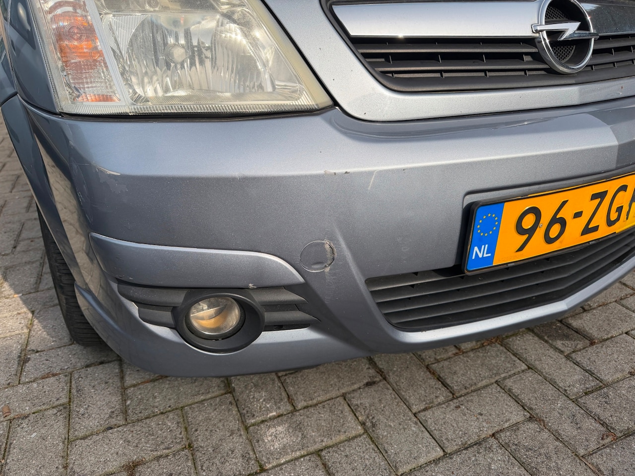 Opel Meriva - 1.6-16V Essentia|Airco|Trekhaak|NAP - AutoWereld.nl