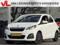 Peugeot 108 - 1.0 e-VTi Active | RIJKLAAR | Airco | NAP | Nieuw binnen |