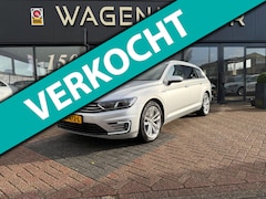 Volkswagen Passat Variant - 1.4 TSI GTE Highlin Clima|ACC|PANO