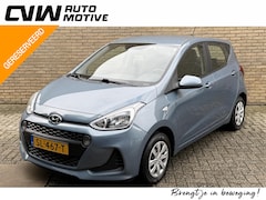 Hyundai i10 - 1.0i Comfort | 5-deurs | Navigatie | Airco | Elektrische ramen voor+achter | Stuurbekracht