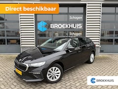 Skoda Scala - 1.0 TSI 115 pk Business Edition | Climatronic | Parkeersensoren | Aplle Carplay | Cruise c