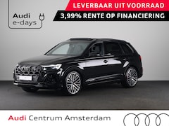 Audi Q7 - Pro Line S 55 TFSI e 394 pk | Bang & Olufsen Premium 3D | Glazen panoramadak | Vierwielbes