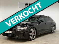 Audi A6 Avant - 55 TFSI e quattro S-line Pano|ACC|Trekhaak|HUD|MY2023