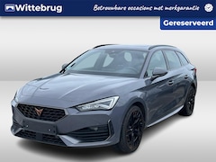 CUPRA Leon Sportstourer - 1.4 e-Hybrid 245PK DSG Black Edition / Panoramadak / Supersport Stuur / Memory Seat / Lede