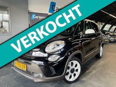 Fiat 500 L - 0.9 TwinAir Trekking|Pano|Camera|PDC|NAP