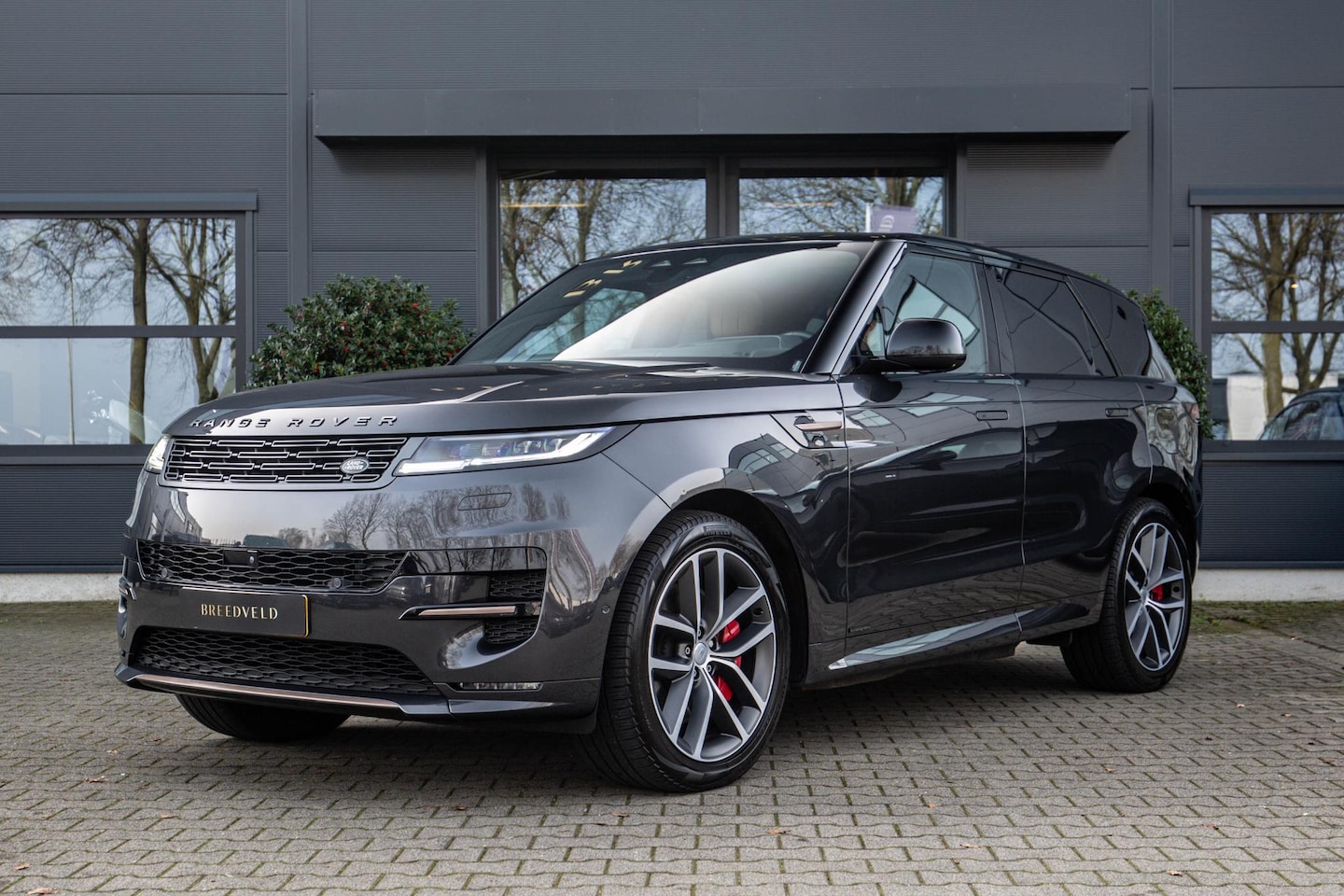 Land Rover Range Rover Sport - 3.0 P550e Autobiography PHEV - AutoWereld.nl