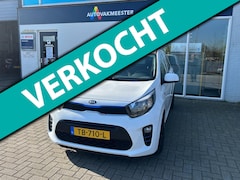 Kia Picanto - 1.0 CVVT EconomyPlusLine