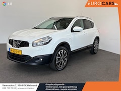 Nissan Qashqai - 2.0 Tekna Panoramadak Trekhaak Navigatie 360 camera Cruise Control Getinte ramen Stoelverw