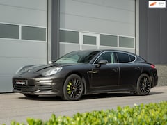 Porsche Panamera - 3.0 S E-Hybrid I Schuifdak I Luchtvering I Nap I Nederlandse Auto I