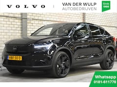 Volvo EC40 - Extended Range Ultra Black Edition 82kWh/252PK | Harman/Kardon