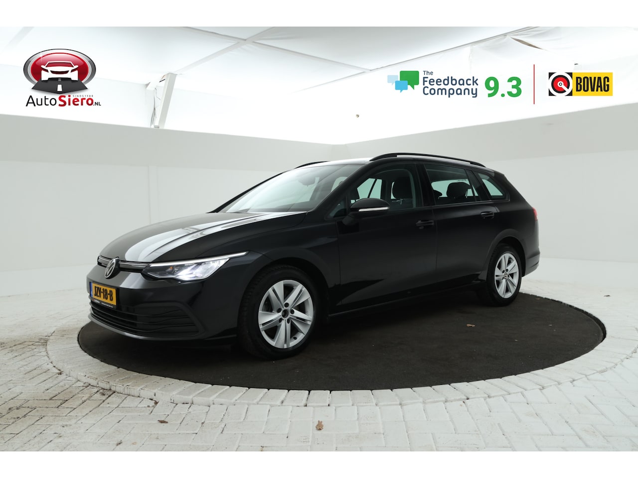 Volkswagen Golf Variant - 2.0 TDI Life Business Automaat, Navigatie, - AutoWereld.nl