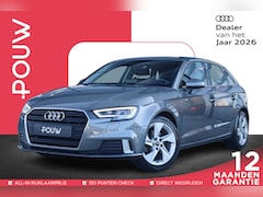 Audi A3 Sportback - 35 TFSI 150pk S-tronic CoD Advance | Digitaal Dashboard | Smartphone Interface | All-seaso