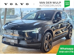 Volvo EX30 - Plus Black Edition 2WD Pure Electric 272Pk/51kWh | BLIS | Harman