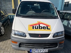 Mitsubishi L 400 - 2.5 lang DC