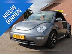 Volkswagen New Beetle Cabriolet - 1.6 Turijn Elektrisch Cabrio Dak