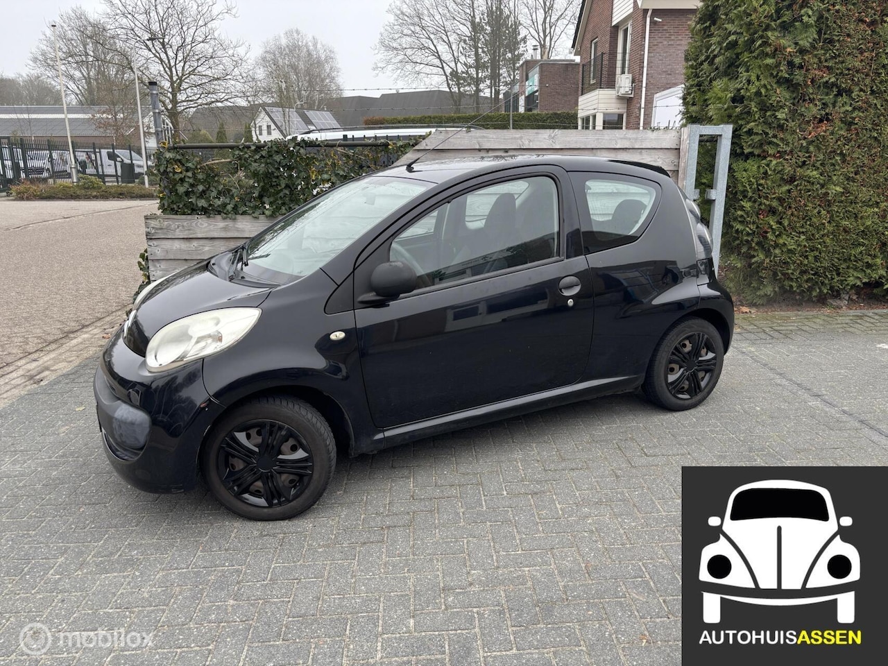 Citroën C1 - 1.0-12V Ambiance 1.0-12V Ambiance, Nieuwe APK - AutoWereld.nl