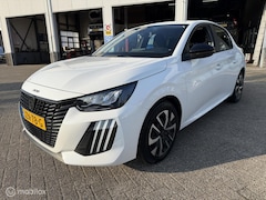 Peugeot 208 - 100 PK ACTIVE 12 MND BOVAG RIJKLAAR PRIJS