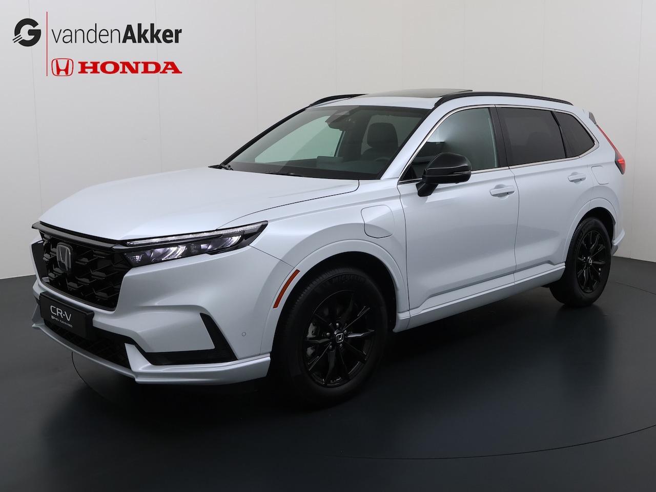 Honda CR-V - 2.0 Plug-In Hybrid 184pk 2WD CVT Advance Tech Nieuw 8 jaar garantie - AutoWereld.nl