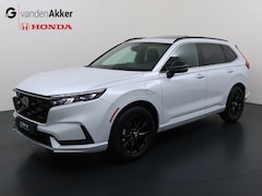 Honda CR-V - 2.0 Plug-In Hybrid 184pk 2WD CVT Advance Tech Nieuw 8 jaar garantie